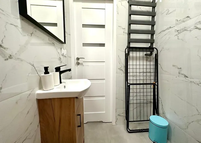 Mmrent Mountain Alloggio in famiglia Danzica